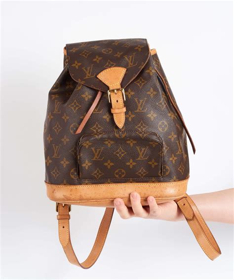 louis vuitton montsouris mm|Louis Vuitton montsouris black backpack.